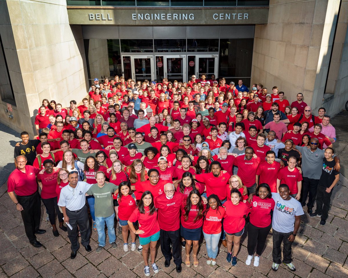 Uark AISES tweet media