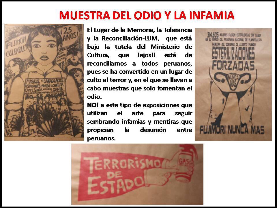 juanChirinosG's tweet photo. Y esto? @CulturaComision
#NoMasInfamia https://t.co/13EK527HaP
