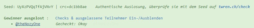InfinityHostDE's tweet photo. 🚩Der Gewinner der Ts3 Verlosung vom 18.08: @theNozyOne 

Bitte per PN melden! https://t.co/Zi6JaJszjU