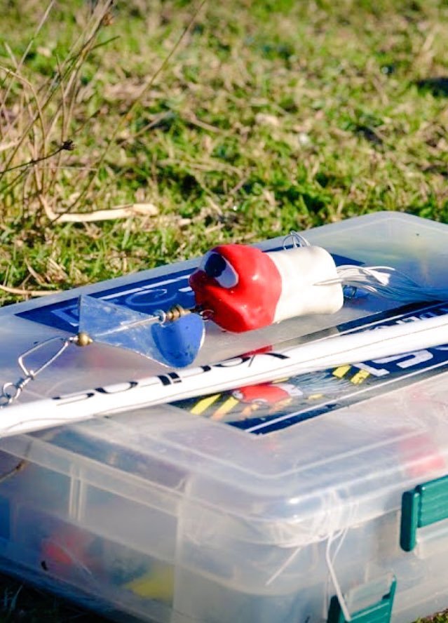 Preparando la temporada q se viene ... tuneamos un poco nuestro modelo upopper , anexamos elice ... #LETALES !!