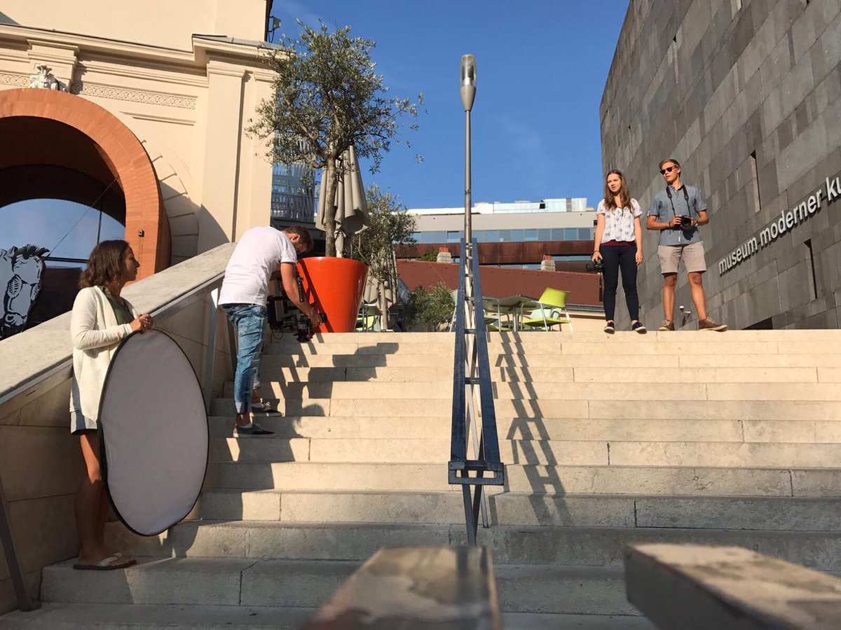 ownlesscc's tweet image. Hier ein paar von Impressionen von unserem aufregenden gestrigen Drehtag 😍