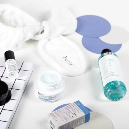 Good morning belifers! 💙 Enjoy your weekend with some belif pampering you need, nay deserve! Happy Friday! belifcanada.com