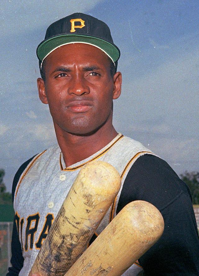 Happy birthday, Roberto Clemente! The legend would have been 83 years old today. 