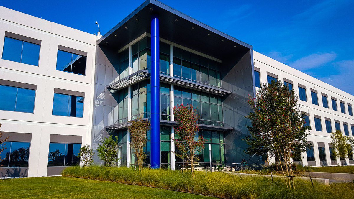 ACMpanelClassic's tweet image. Here&apos;s a look a Monitronics Corporate Headquarters we completed. Located in Farmers Branch, Tx.