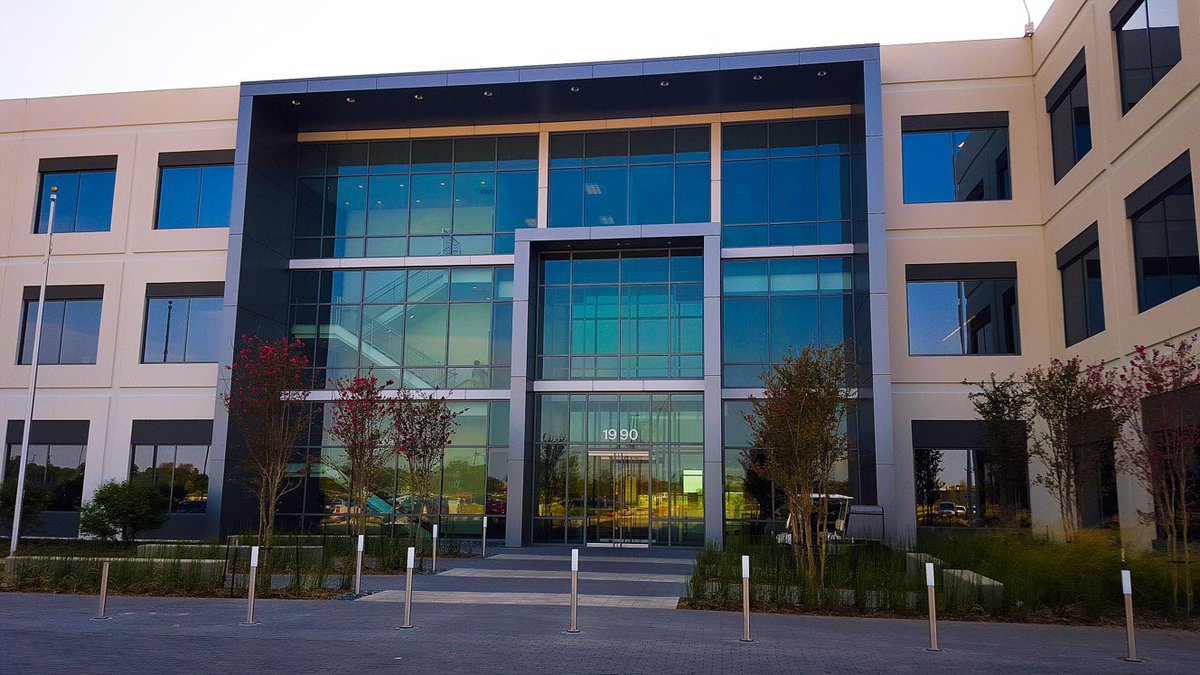 ACMpanelClassic's tweet image. Here&apos;s a look a Monitronics Corporate Headquarters we completed. Located in Farmers Branch, Tx.