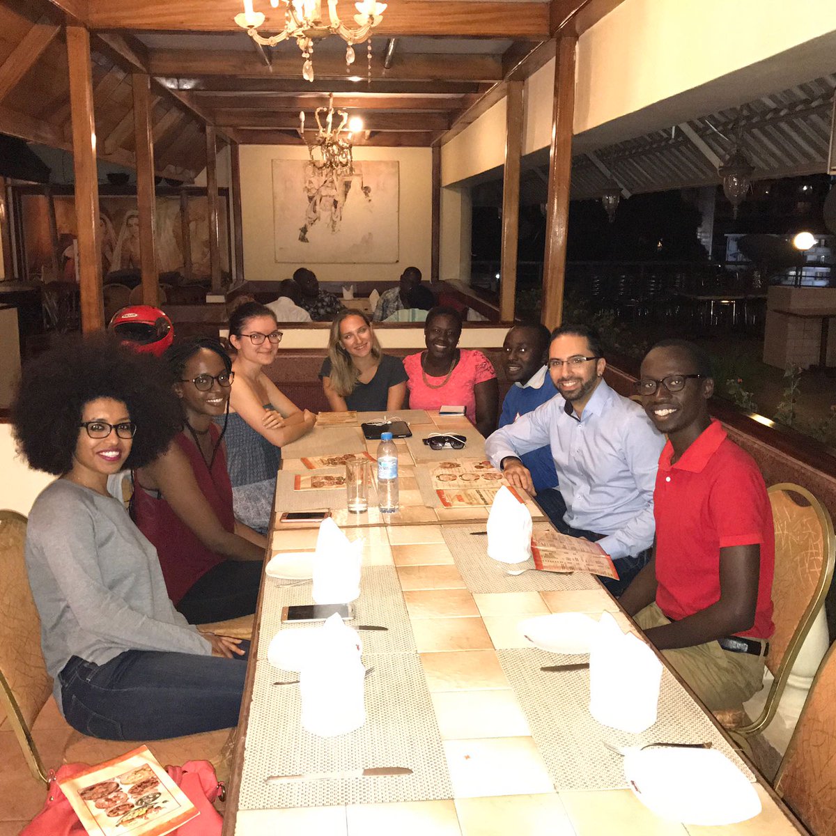 Global Shapers Kampala Hub tweet media