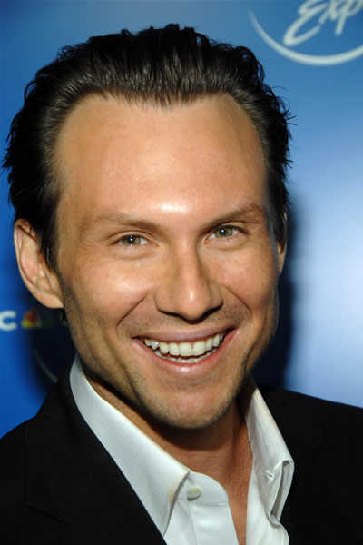 Happy Birthday Christian Slater 