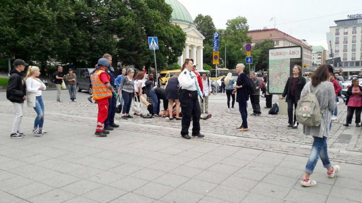 #UPDATE Finnish news agency STT says 1 person has died in stabbing in western Finland bit.ly/2wo0PKI?utm_me… https://t.co/qpQqWbtXq6