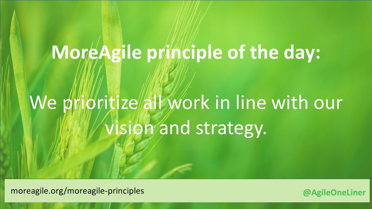 #agile #softwarecraftsmanship #21stcenturycraftsmanship #moreagile