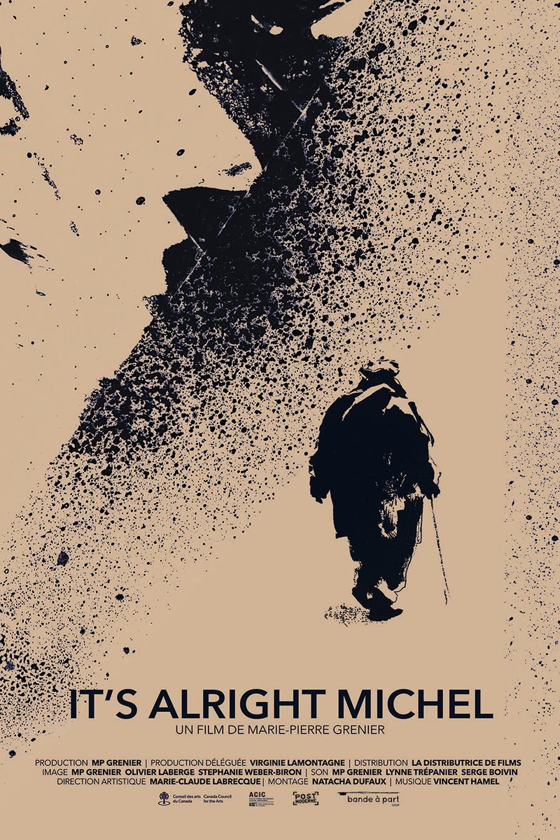 Québec Cinéma (@qc_cinema) on Twitter photo → Le #documentaire IT'S ALRIGHT MICHEL de Marie-Pierre Grenier sort en exclusivité à la <a href="/cinemathequeqc/">Cinémathèque QC</a> aujourd'hui! goo.gl/9kay2L → Le #documentaire IT'S ALRIGHT MICHEL de Marie-Pierre Grenier sort en exclusivité à la <a href="/cinemathequeqc/">Cinémathèque QC</a> aujourd'hui! goo.gl/9kay2L