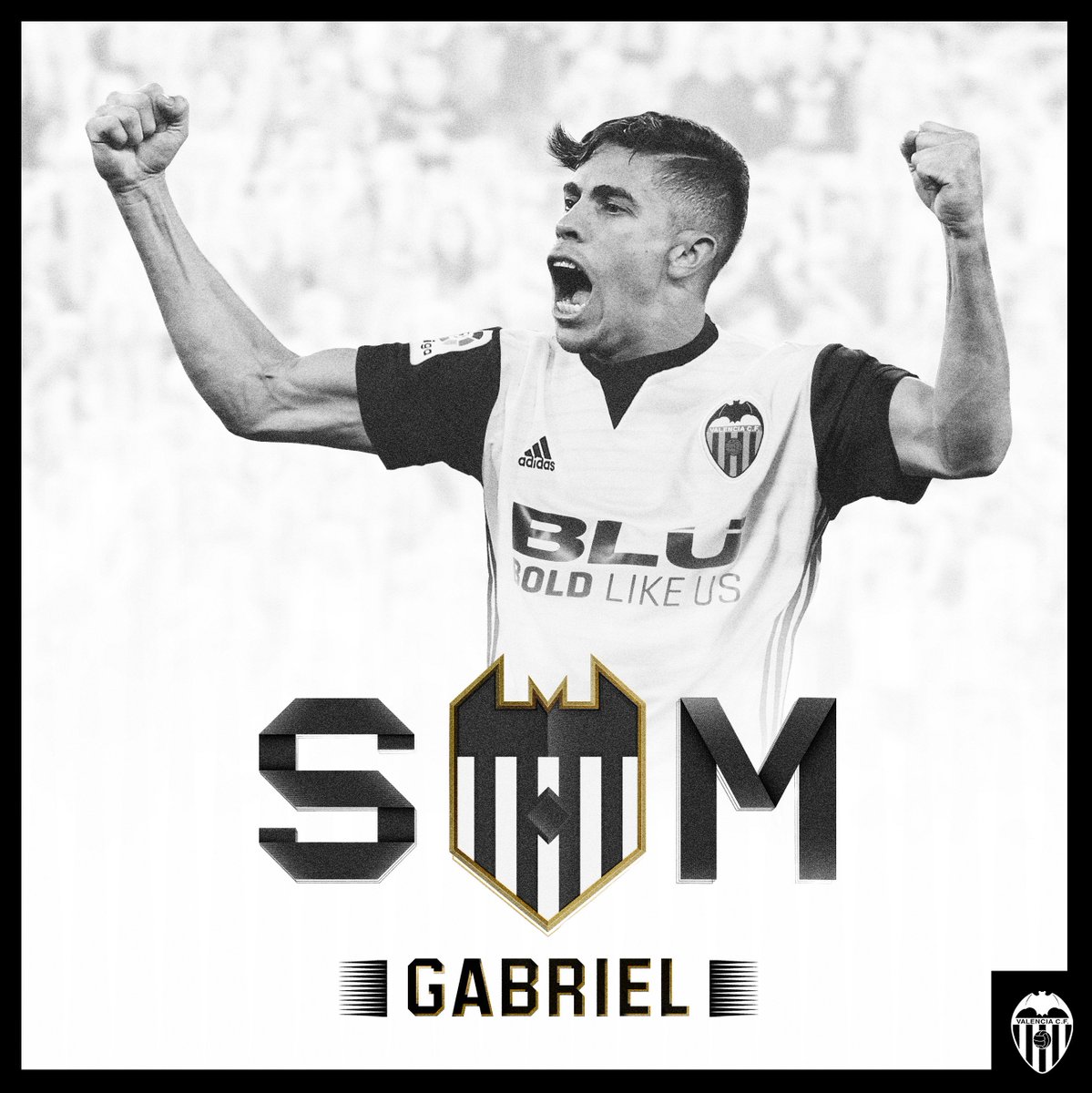 DHhhwGTXcAAYiGH Gabriel Paulista ya es jugador del Valencia - Comunio-Biwenger