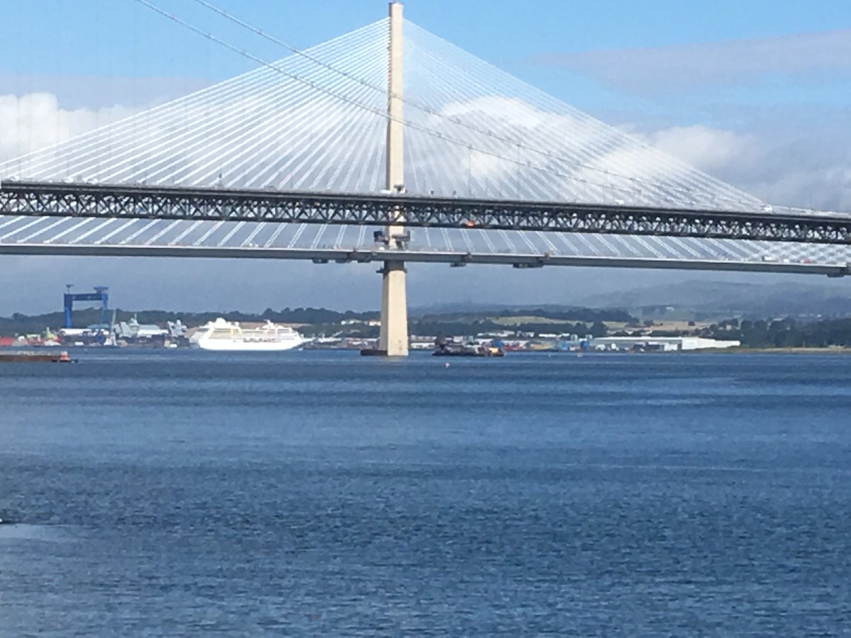 Queensferry Ambition tweet media