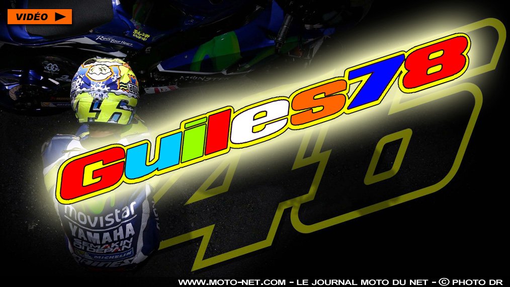 MotoNetCom's tweet photo. #Interview #ValentinoRossiTheGame : Guiles78, #championdumonde de son salon https://t.co/CTDfeXaSi1
@MotoGP via @MotoNetCom https://t.co/uhLv3ouQxz
