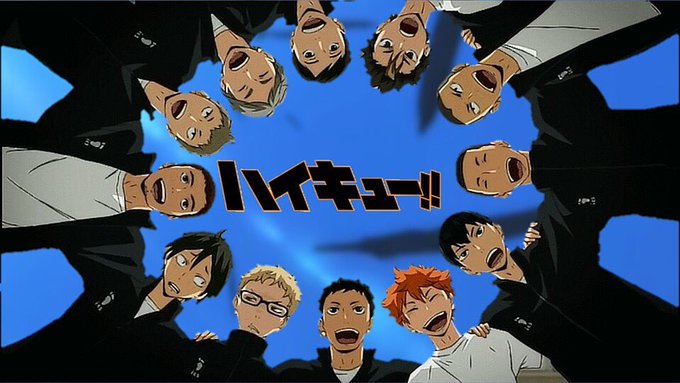 ハイキュー好きな人rtのtwitterイラスト検索結果 古い順