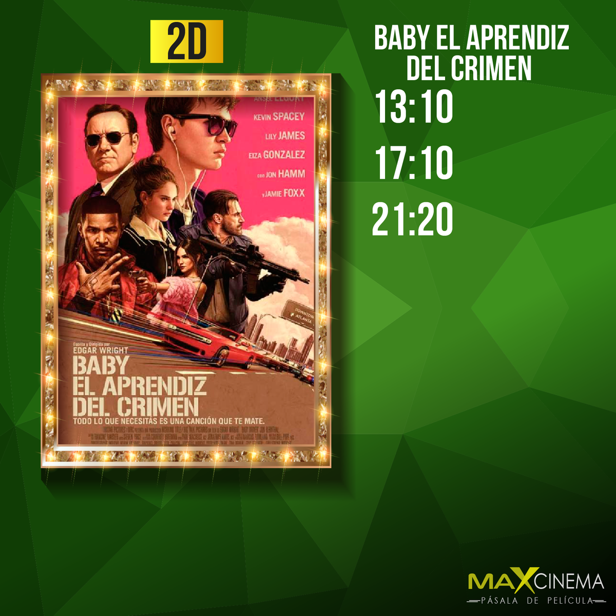 MAXCinemaEC's tweet photo. El terror se apodera de #Maxcinema con la llegada de #Annabelle2. 
¡Te compartimos nuestra cartelera para hoy viernes! 🤗📽 🎞 https://t.co/Bjr2wydh0n