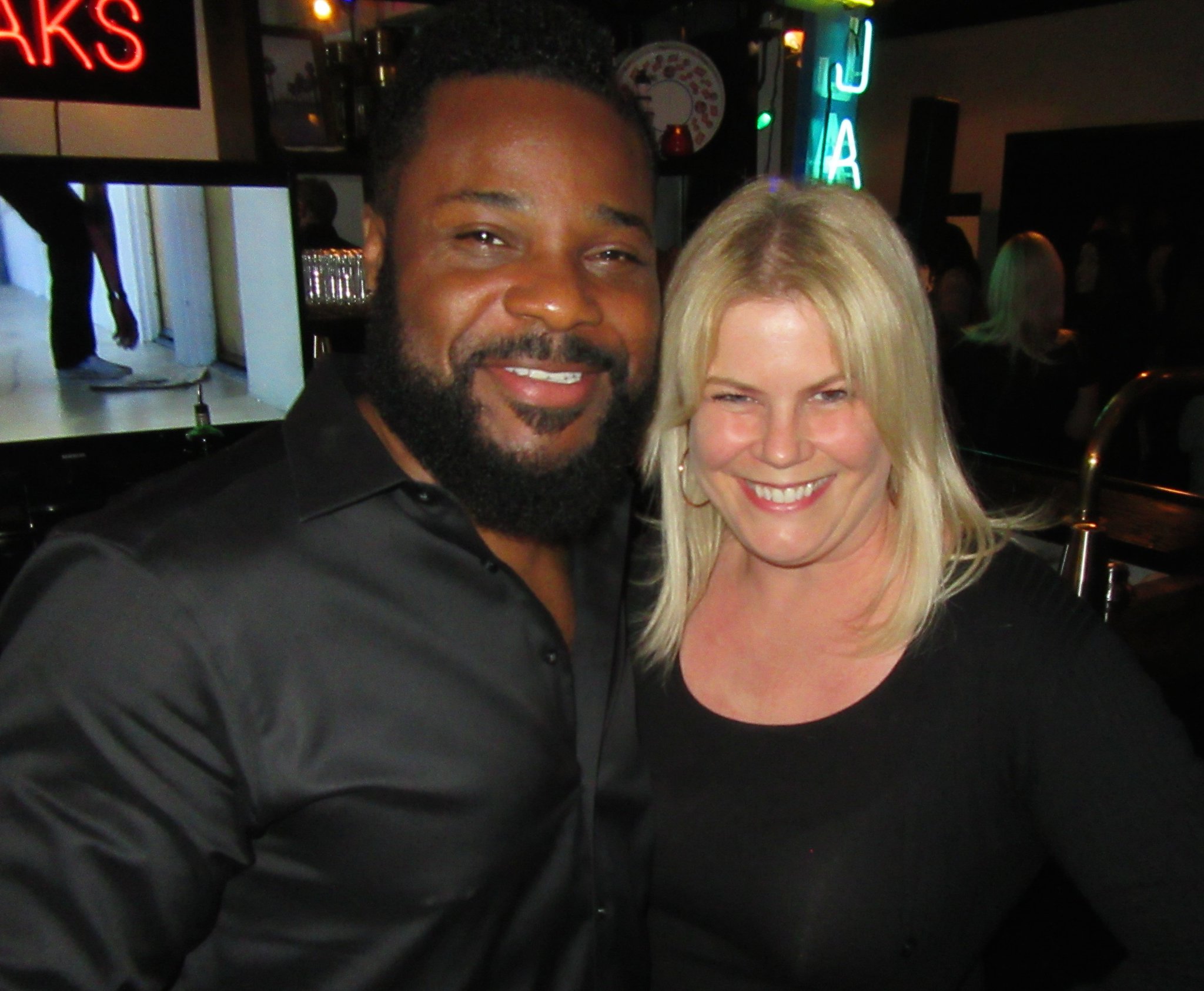 Happy birthday to actor Malcolm-Jamal Warner!! 