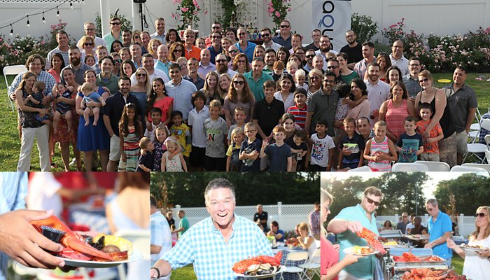 We had so much fun at our annual summer outing down the Cape with the #AQCrew and our families! <a href="/AqueductTech/">AqueductTechnologies</a>