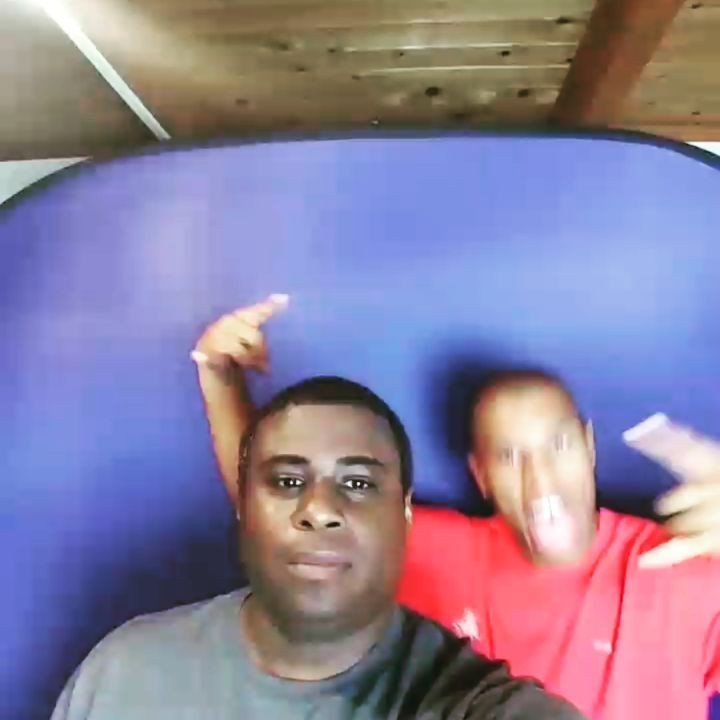 itsroshawnb's tweet photo. Post self-tape shenanigans with the homie @johnthomasbenson! #actorslife #selftape #audition #slatable #indiefilm … https://t.co/LWMTYvSKgI https://t.co/iecAMcvrAn