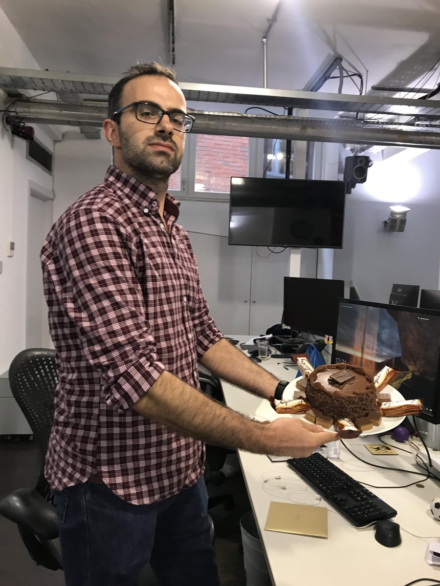 convertr_io's tweet photo. Another #birthday #celebration at #Convertr! Happy Birthday @serdjon! π #coding #Devteam #fridayfeeling https://t.co/ADUQw3xji9