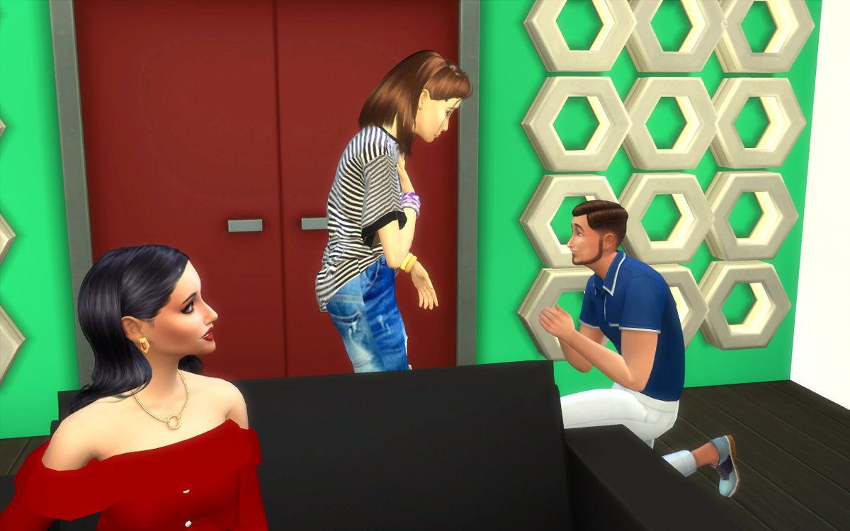 SimHermano9's tweet image. Rake: ESPERA Liberty... Antes de que te vayas quiero pedirte algo. Quiero que todos se enteren: Quieres casarte conmigo?
Liberty: OH! Qué?!