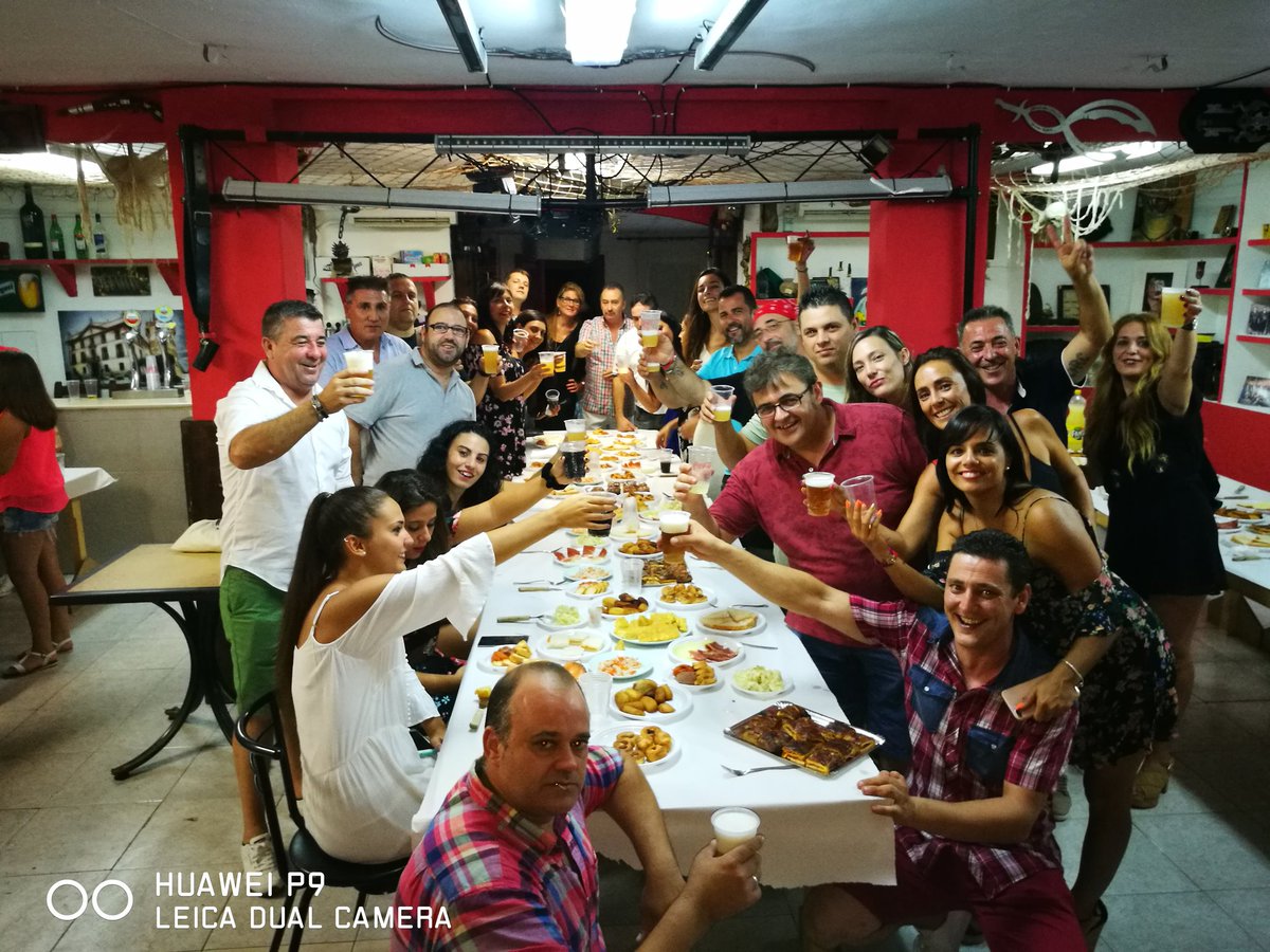 Comparsa Piratas tweet media