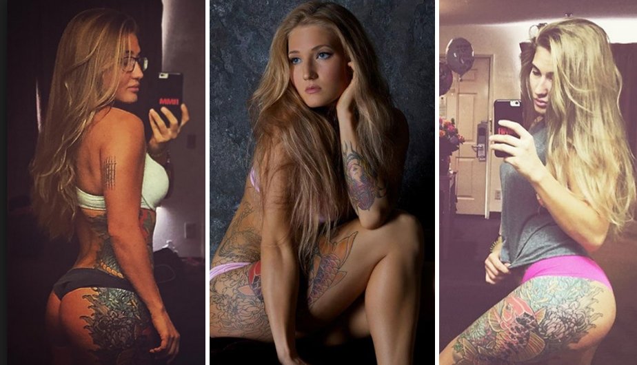 trendsperucom's tweet photo. #viral #instagram ¡Conoce a la sensual 'diosa' de las MMA que conquistó al mundo por sus enormes piernas! 😍😍😍

▶ https://t.co/BxZgK8vHYp https://t.co/zfKDtKMYM3