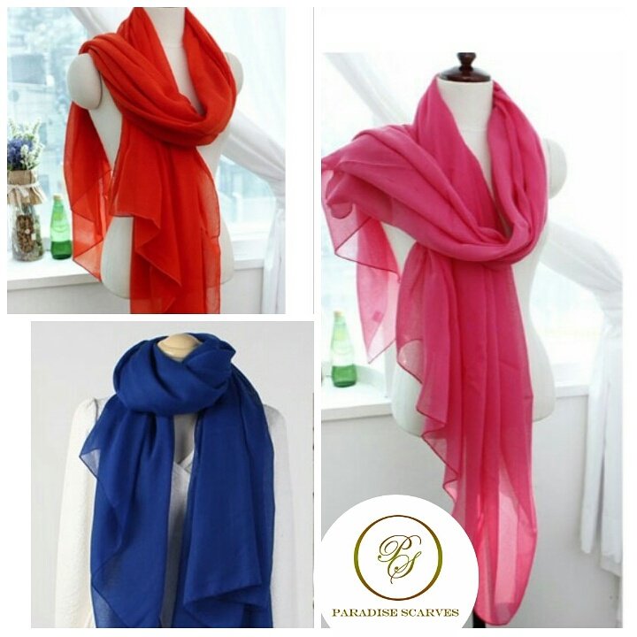 Firdausii_'s tweet image. Please Retweet 🙏
Viscose scarves are now available in the colors: Red, Black, Bright Orange, Royal blue, Hot pink and Purple. 
#1,800 each