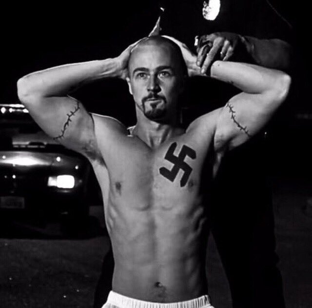 Happy Birthday Edward Norton  