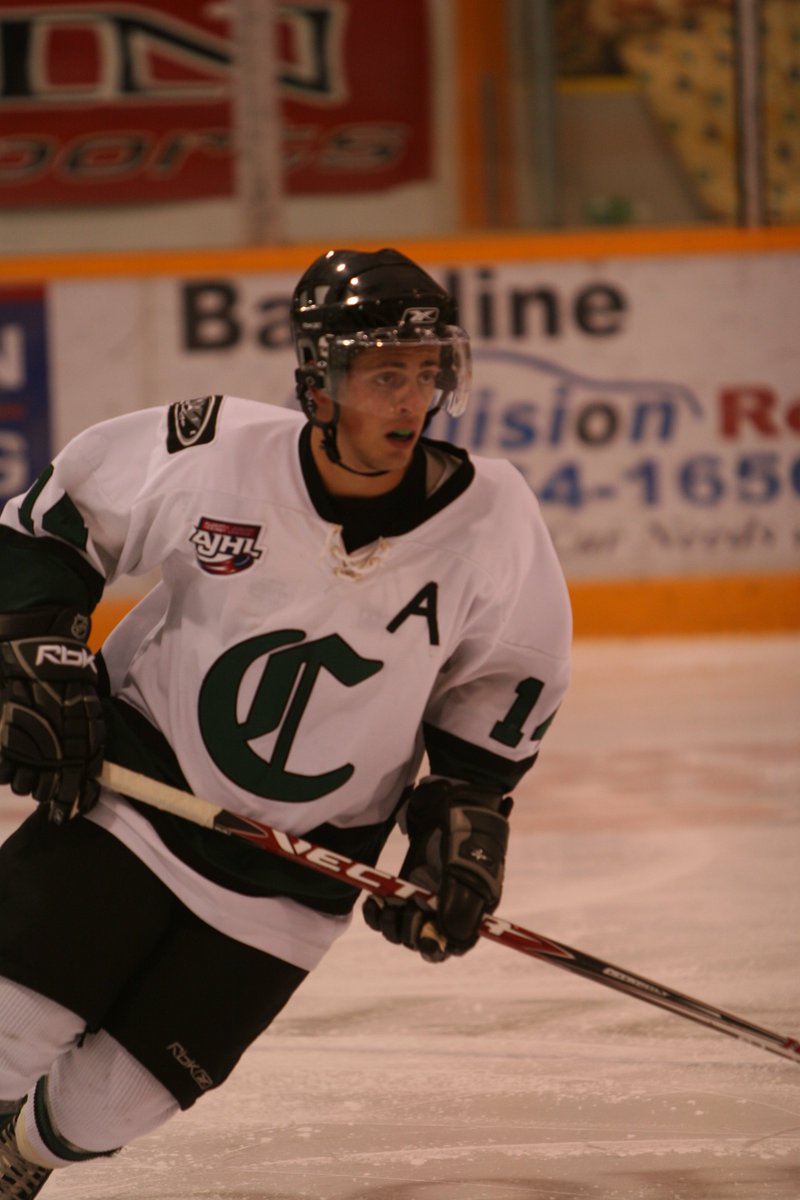 SPcrusaders's tweet photo. This week's #FlashbackFriday Crusader is Reese Rolheiser!
286GP 90G 127A 217PTS
#CruAlumni #AJHLAlumni
https://t.co/itgbJsrs5G https://t.co/mCXHmkCh99
