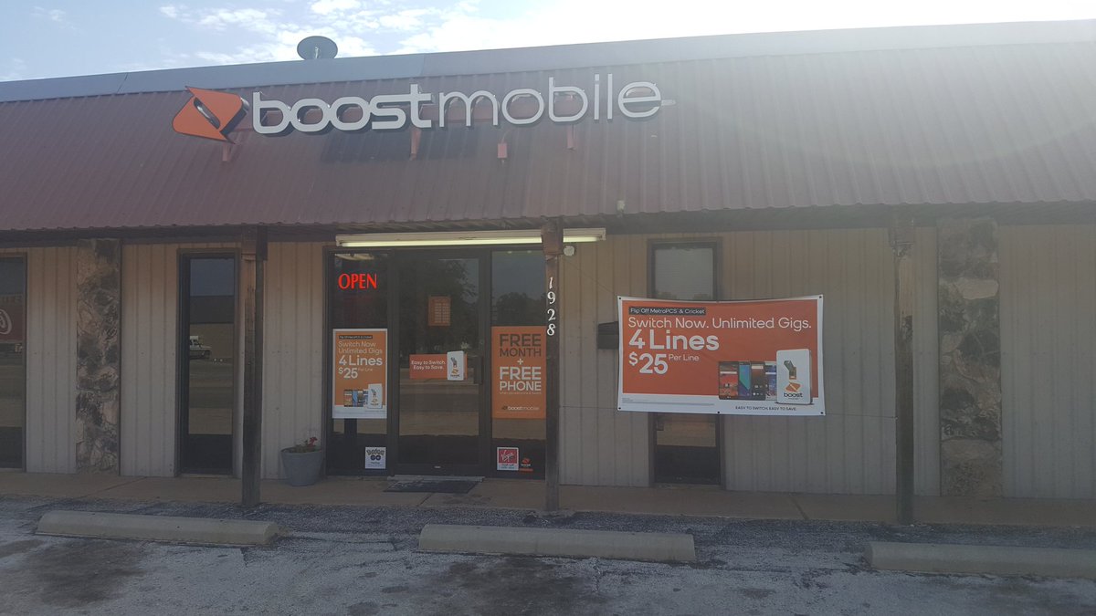 West Texas Boost tweet media