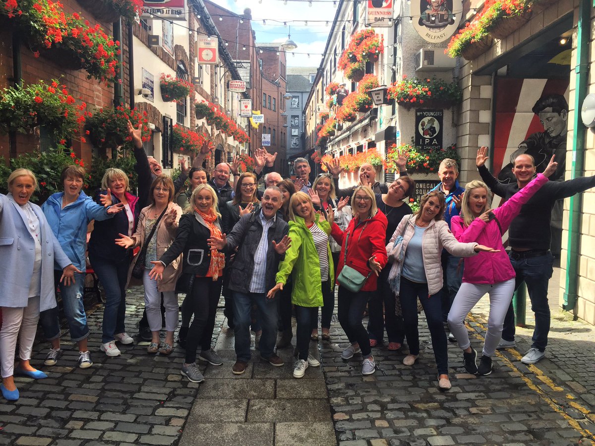 Taste and Tour NI tweet media