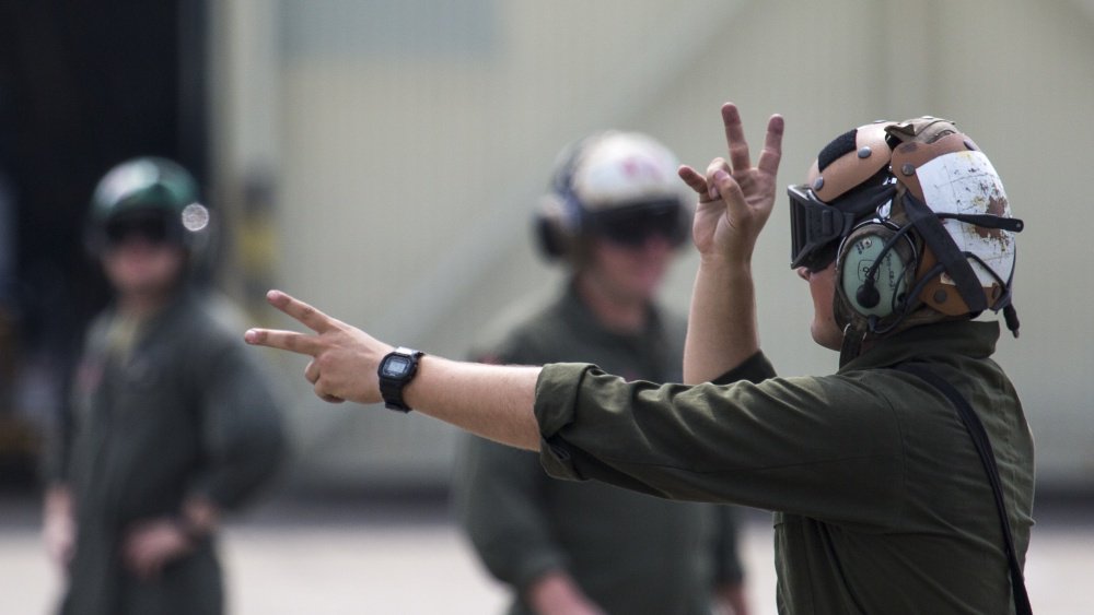 USMarineCorps's tweet photo. MFA-232 conducts exercises with the JASDF to increase interoperability with Japanese forces and ensure defeat of the enemy. https://t.co/vqnnCHfo73
