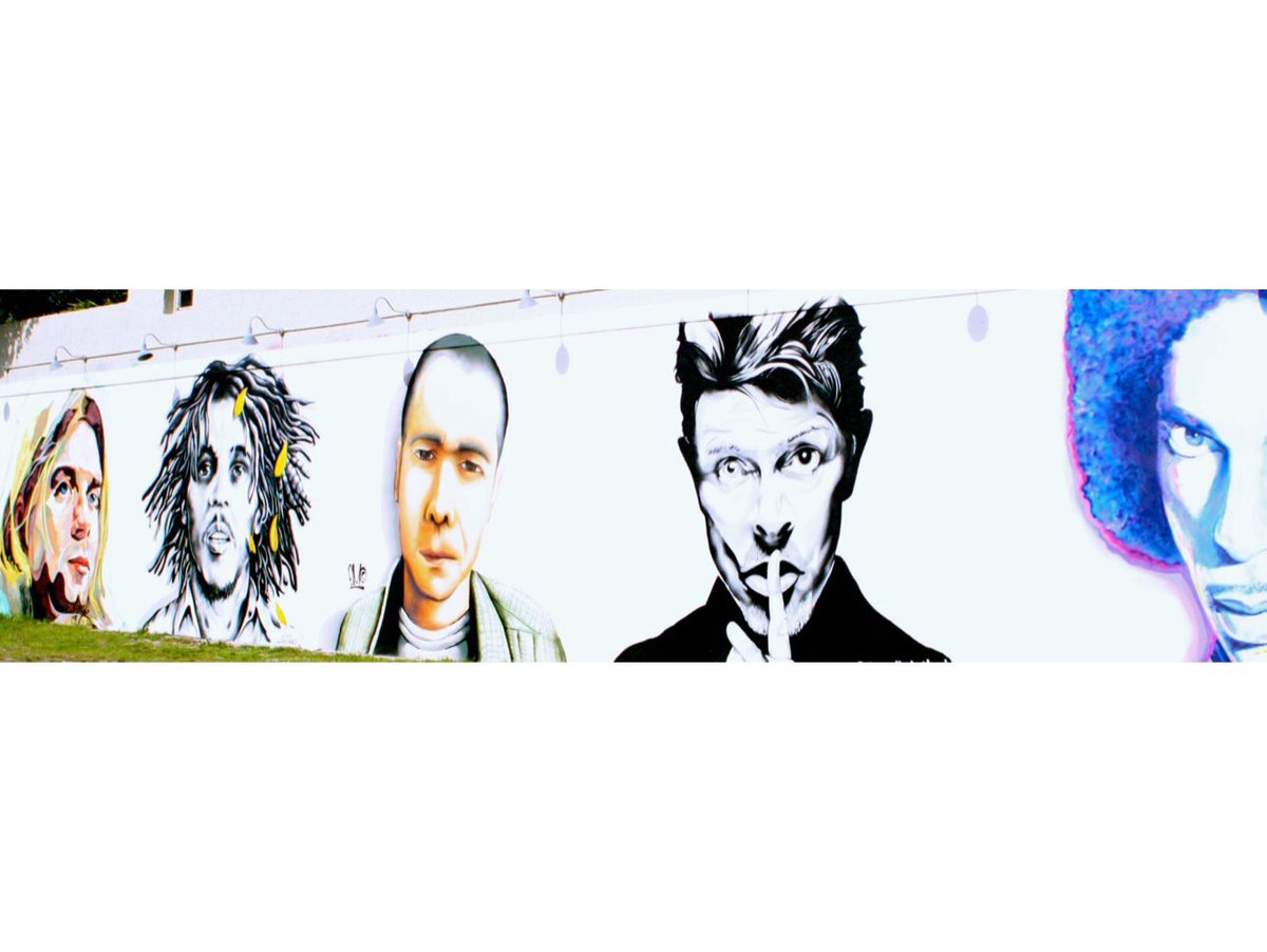 getallocable's tweet image. Downtown is full of such beautiful art. Shoutout to @respectablestreet  for their awesome mural.
#bi #art #downtownWPB #respectablestreet