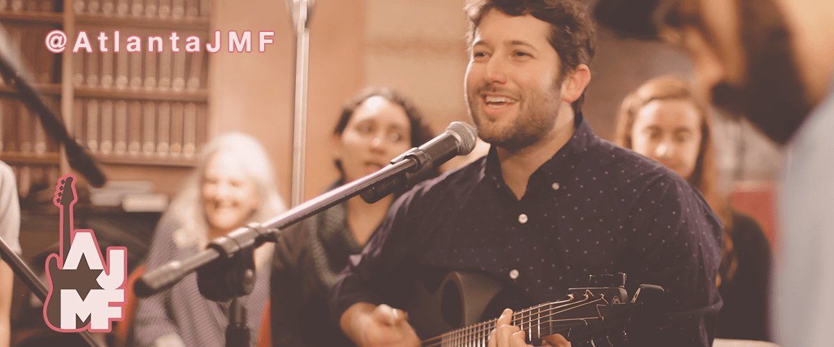 Join musician, educator &amp; spiritual leader Joey Weisenberg <a href="/The_TempleAtl/">The Temple Atlanta</a> this Shabbat! (6:00 PM Fri, 10:30 AM Sat) #ShabbatShalom