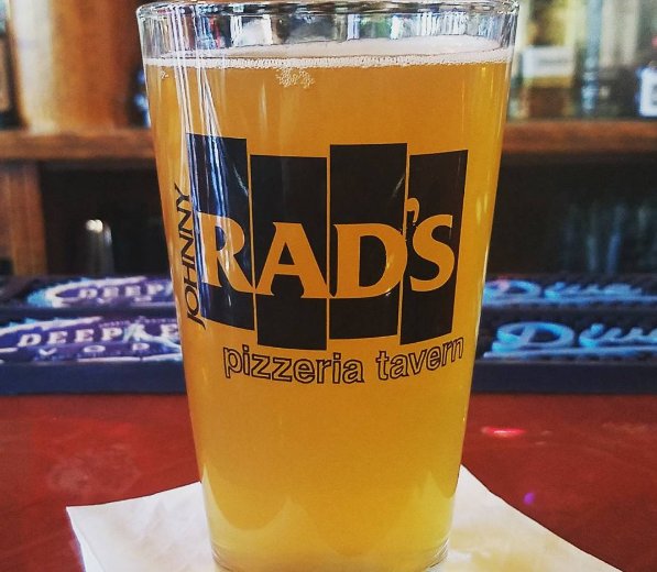 Johnny Rads Pizzeria tweet media