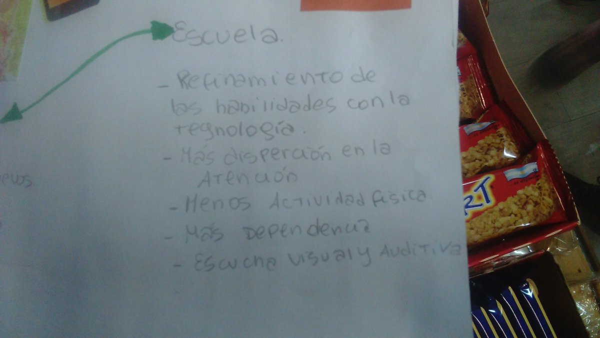 Maribel95636833's tweet photo. #ifdcEyTIC2017 Hola, con muchas expectativas. https://t.co/RkFSiHV2ID