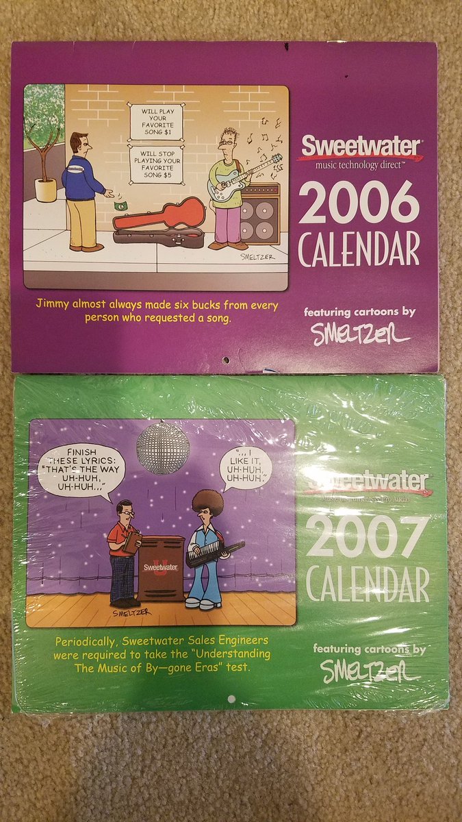2112YYZ's tweet photo. Sometimes you come across things you are glad you didn't part with. @SweetwaterSound https://t.co/MTNx1rogA2