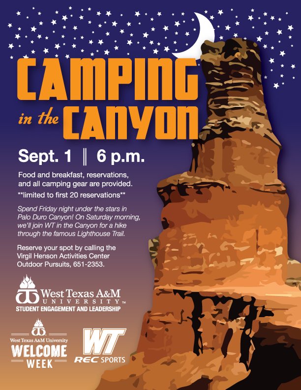 Who wants to go camping? 🙋‍♂️🙋