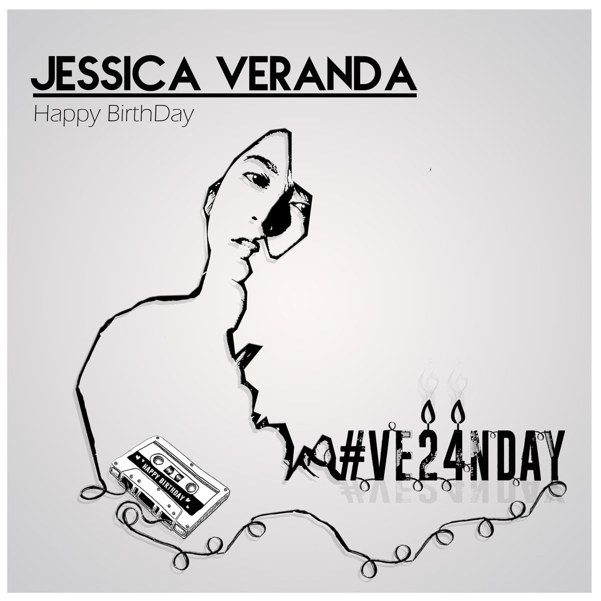 VeLovedOfficial's tweet image. #NewProfilePic yang mau samaan boleh pake Ava kita =] #Ve24nDay #SenyumKakVe