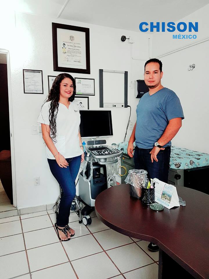 MexicoChison's tweet photo. Hicimos la entrega de un #Ultrasonido #CHISON #Qbit7 en la Unidad de #Diagnostico Clinico Ochoa, en Colima. 🏥 🎉 ¡Mucho éxito!
☎️ 58 61 89 08 https://t.co/4VR21pgXwS