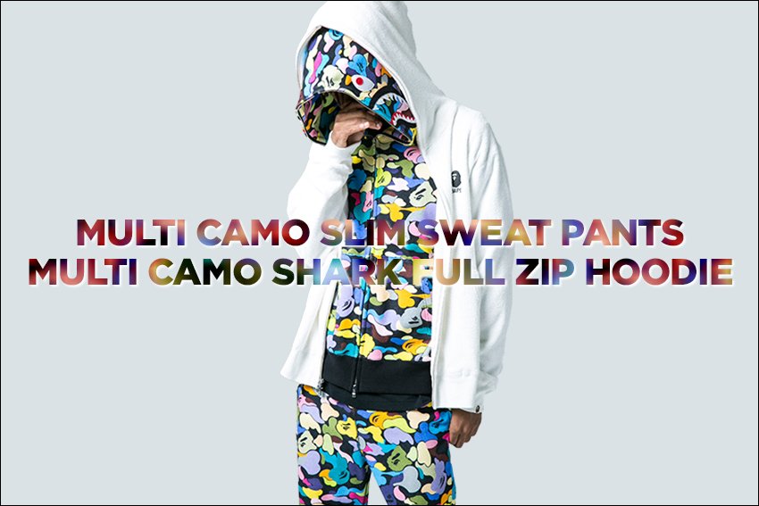 ABathingApeUS's tweet photo. Coming soon! https://t.co/p8Wu74Ygc1 https://t.co/qSlsjyeMhN