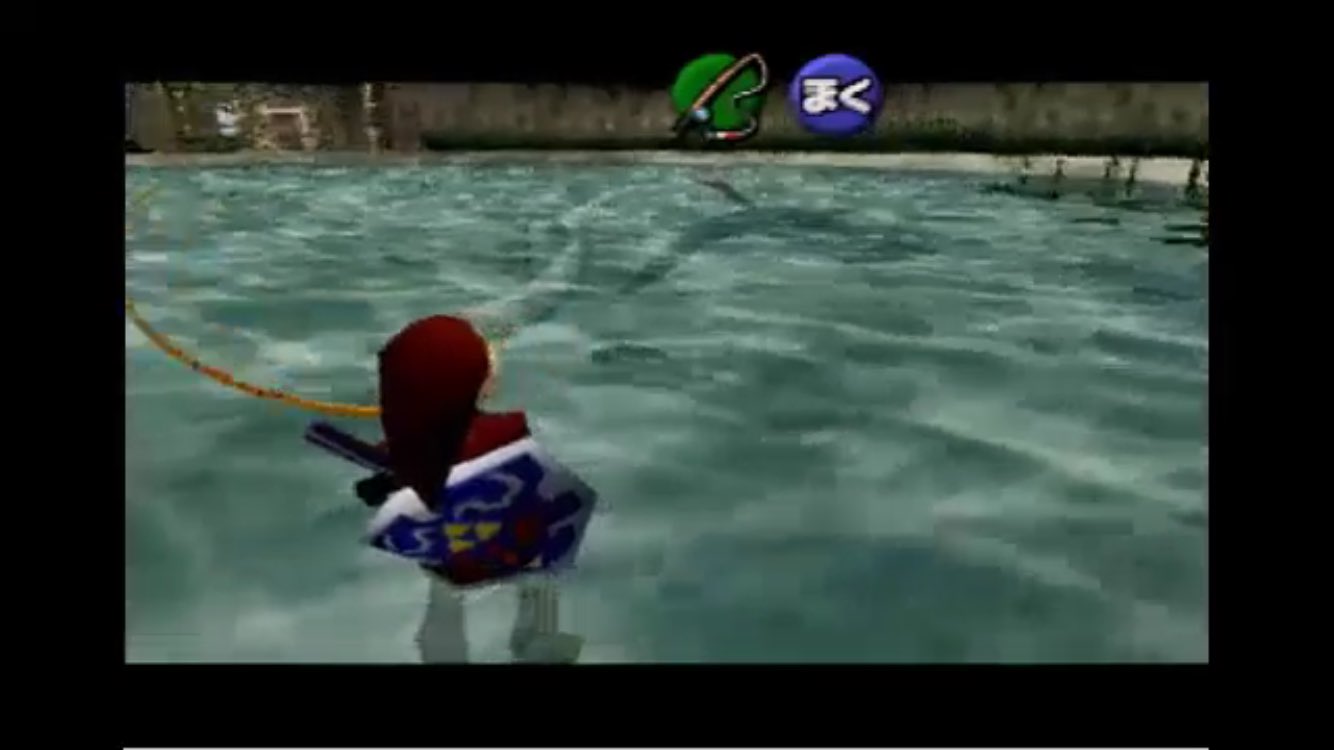 ブryoッコリー 札幌menu配達員 Pa Twitter ゼルダの伝説時のオカリナ 本日も長時間御視聴ありがとうございました 森の神殿 ファントムガノン 討伐 炎の神殿 ヴァルバジア 討伐 そしてハイリア湖の釣り堀で 沈むルアー使わず75センチの魚を釣り上げご満悦www 次回は