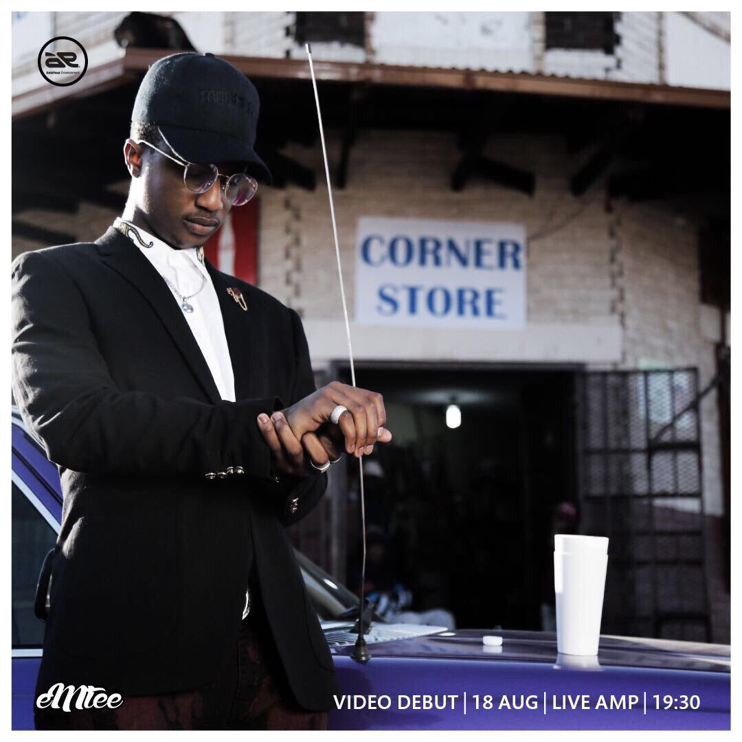 Terryenhle's tweet image. Waiting in anticipation for #CornerStoreVideo premier youtu.be/YVuzNafL91g #AmbitiouzFridays