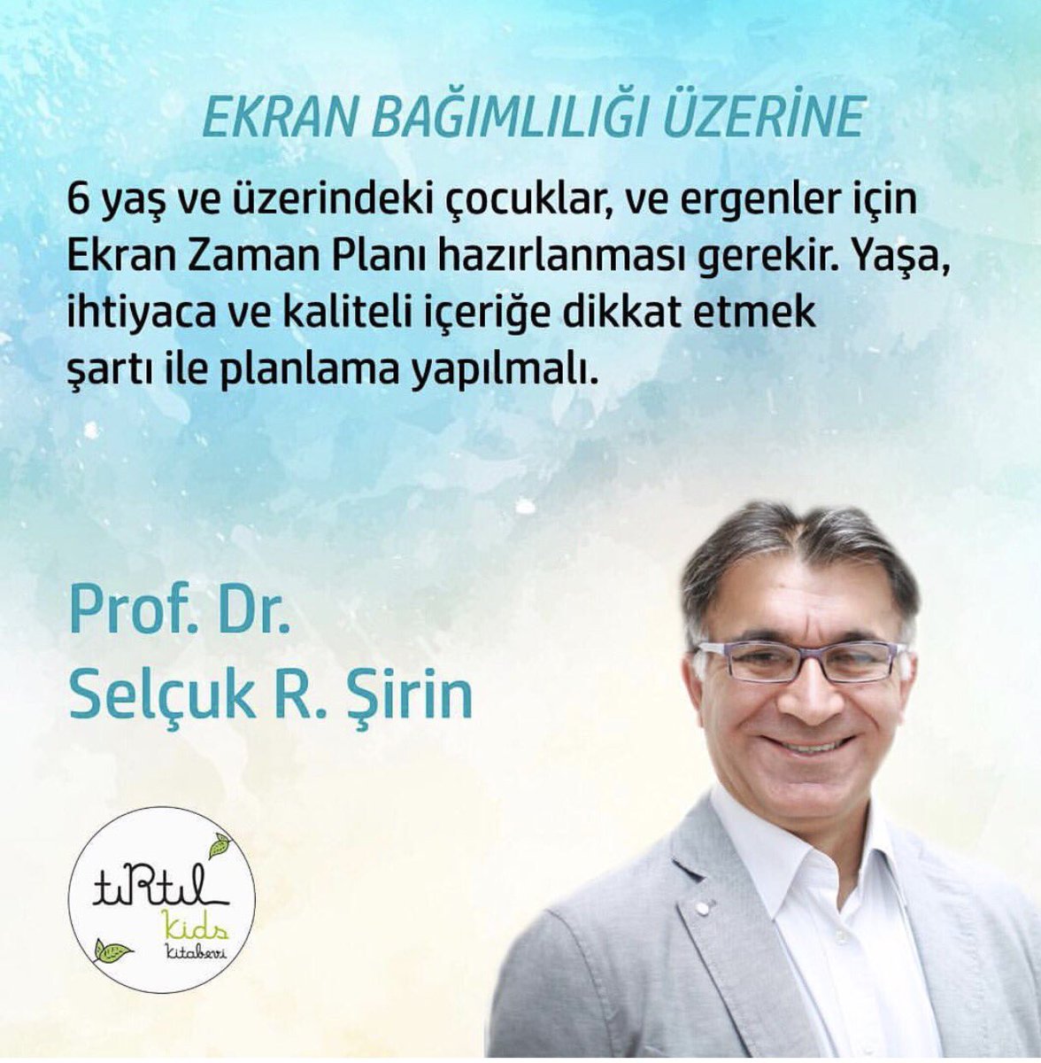 Ekran bağımlılığı üzerine yazdığım son yazıyı kaçırdıysanız...