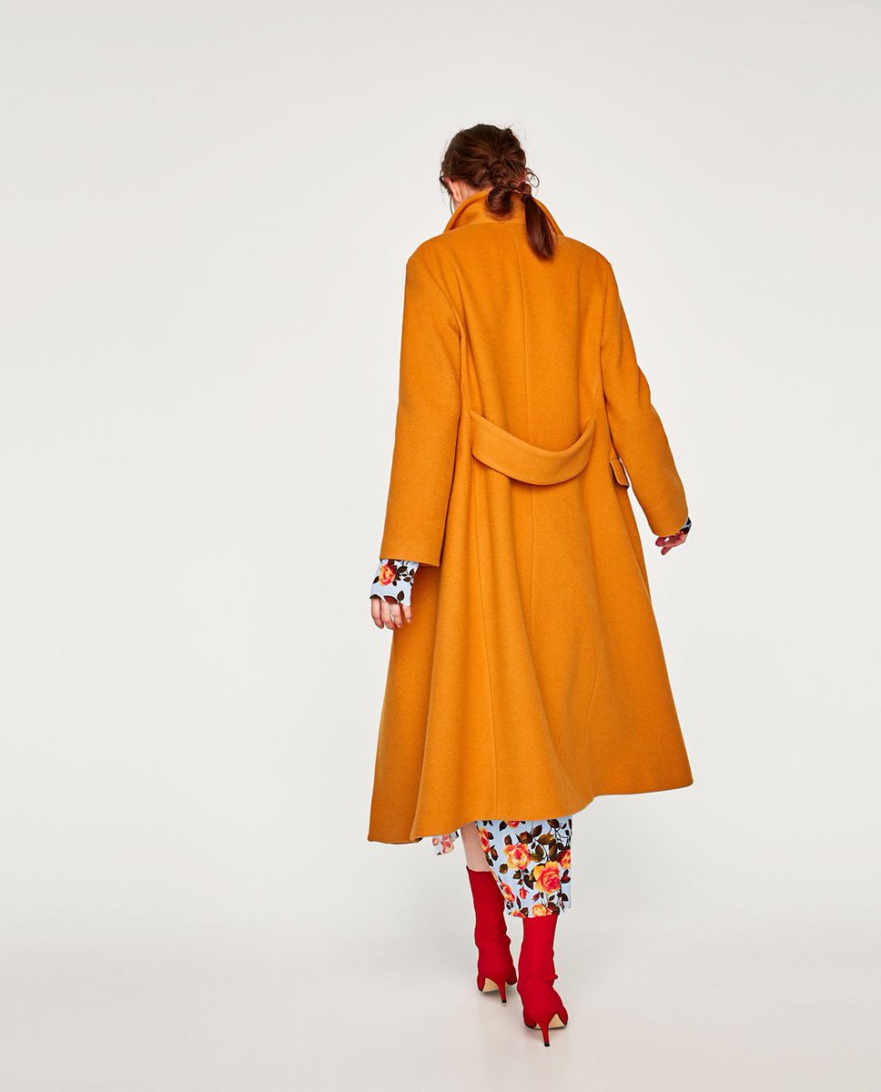 sesiselly's tweet photo. @ZARA @MonicaBellucciF scelto per te ♡♥♡ https://t.co/BB8CquEJEj