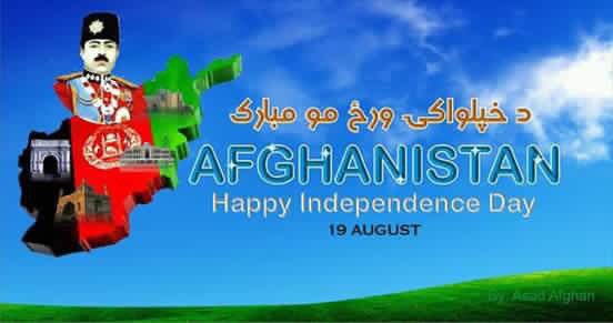 It's 98th year Afghanistan has gotten the freedom from Britain & caused the freedom of all area# happy Independence Day to all AfghanNation
