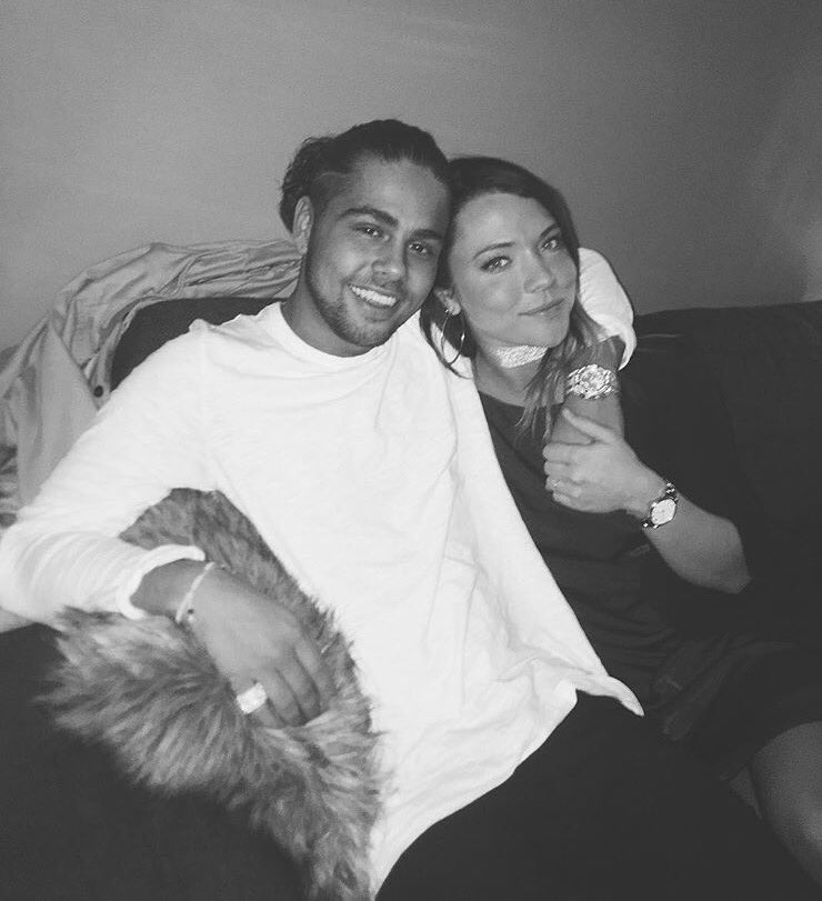 6 árum seinna... <a href="/ernamariabjorns/">Erna María</a> time is worth waiting