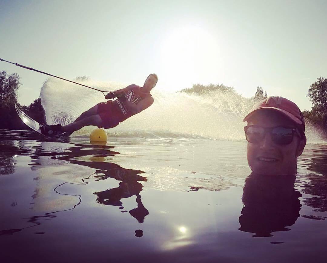 Swerve into our booth at Huskermania today (9pm-11:30pm) and Big Red Welcome on Sunday (6:30-8:30pm)!