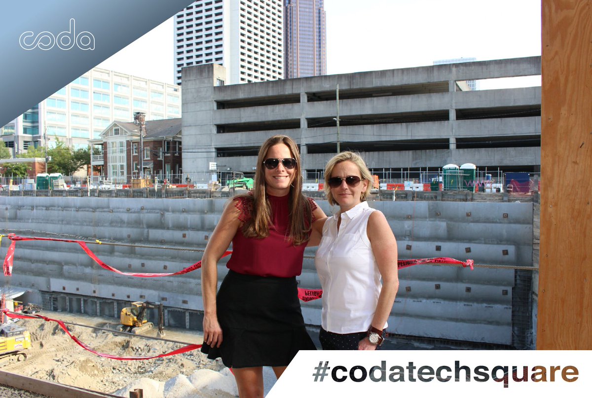 AKingCrawford's tweet image. So excited to be a part of this project! @lilyheimburger @PortmanRE #codatechsquare