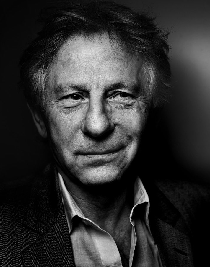    Wishing a very happy birthday to Roman Polanski! 